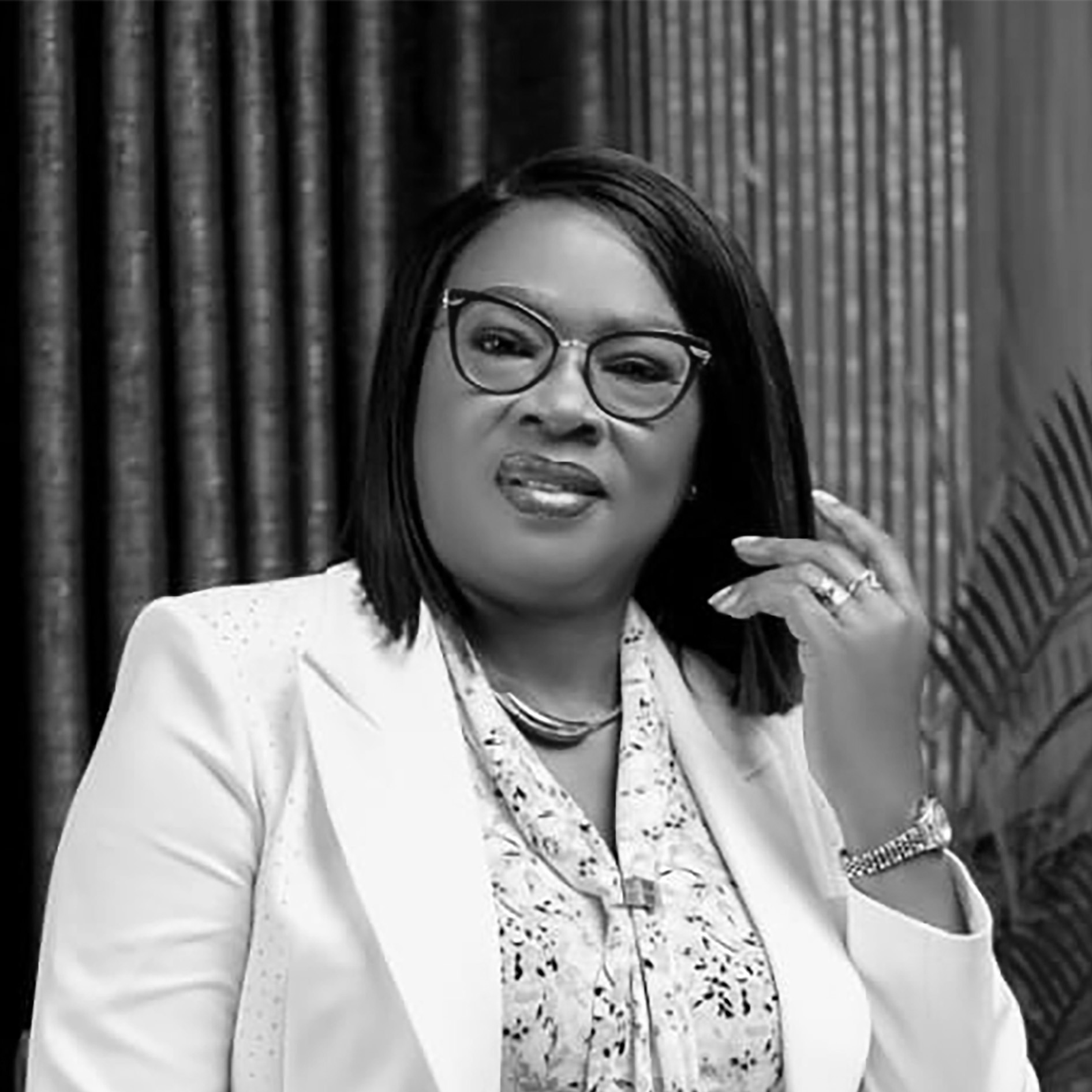 Rev. Catherine Onwioduokit